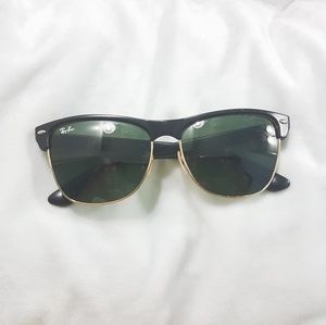 Ray-Ban Oversized Clubmaster RB4175